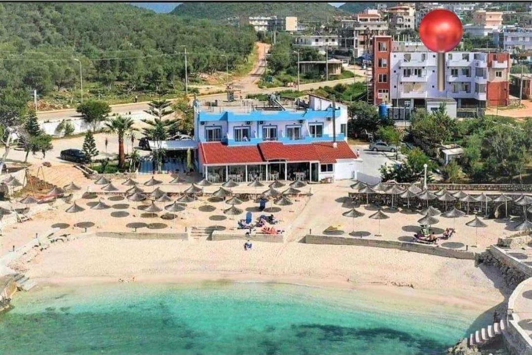 Soare Hotel Ksamil Exterior photo