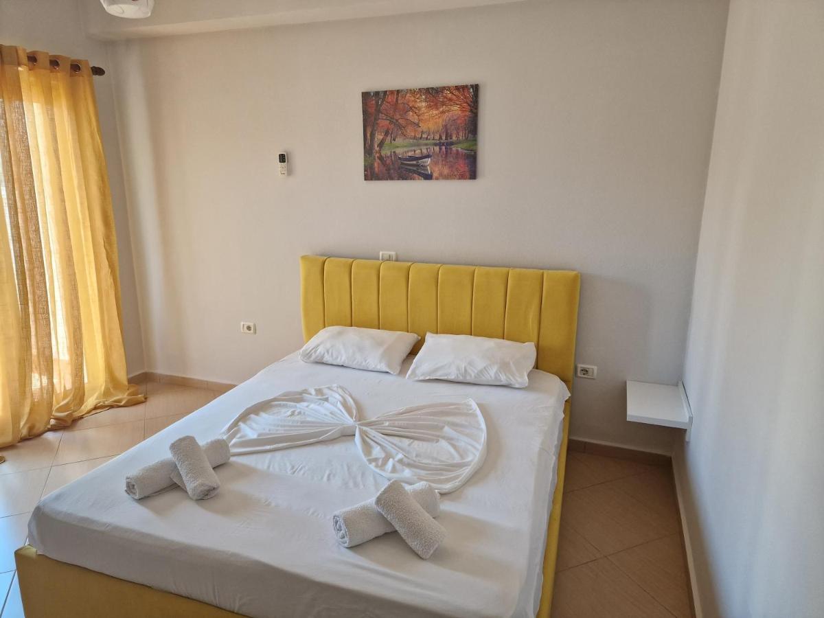 Soare Hotel Ksamil Exterior photo
