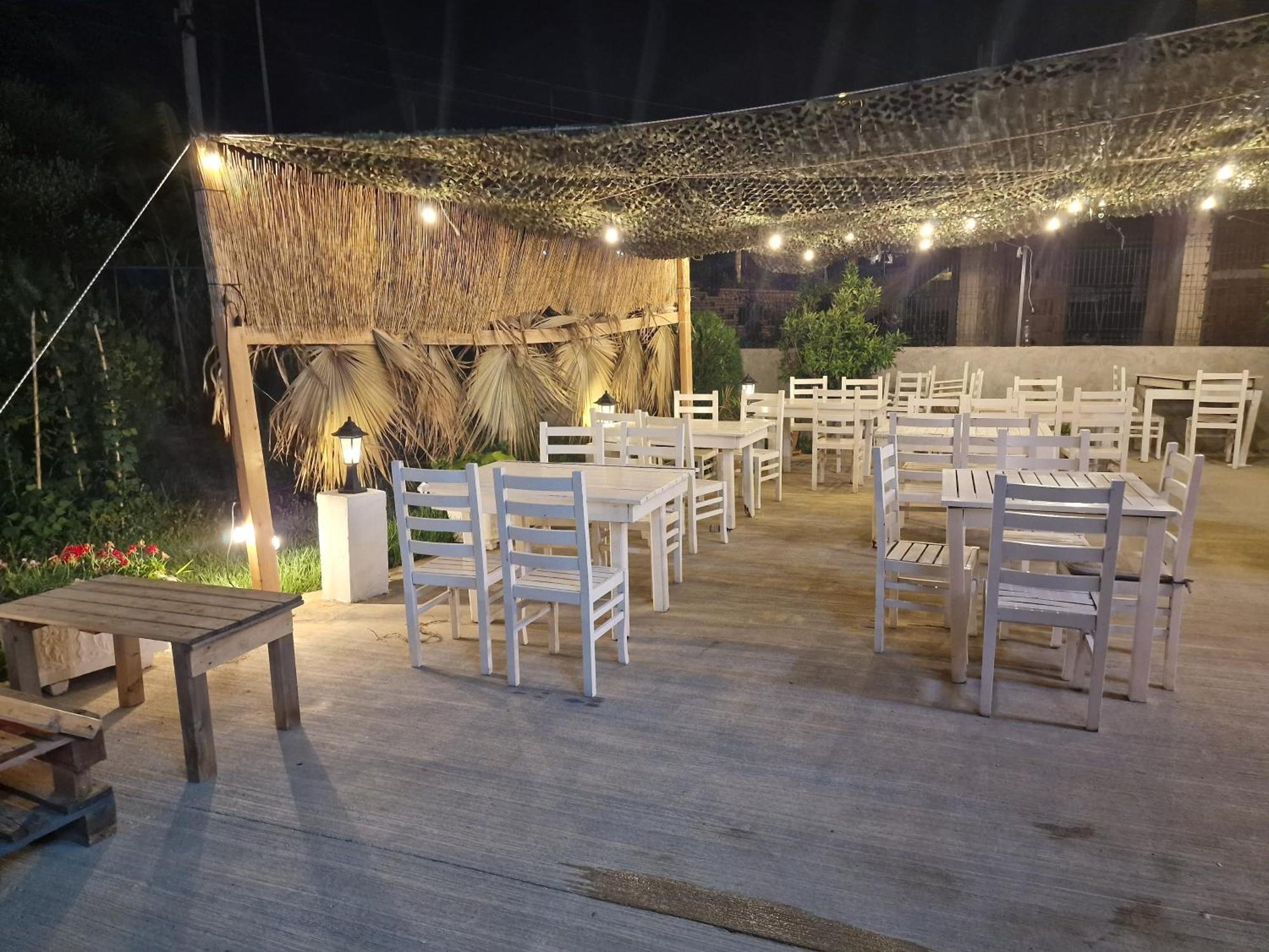 Soare Hotel Ksamil Exterior photo